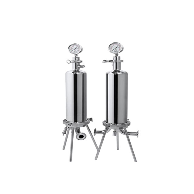 SCV单滤芯过滤器 · 产品展示图 1
