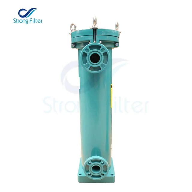 PBV12塑料单袋过滤器 · 产品主图 1